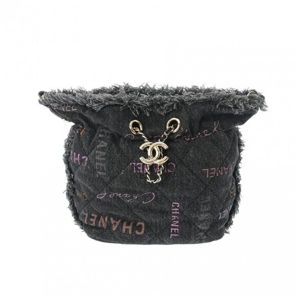 CHANEL Matrasse Black/Noir AS3091 shoulder bag 800000125873000 - Picture 1 of 9